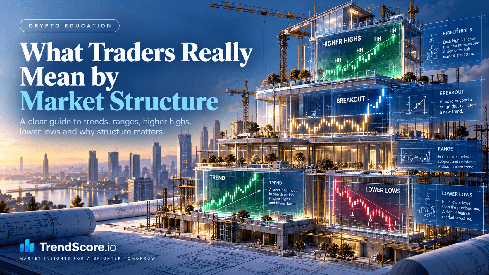 What Traders Really Mean by Market Structure