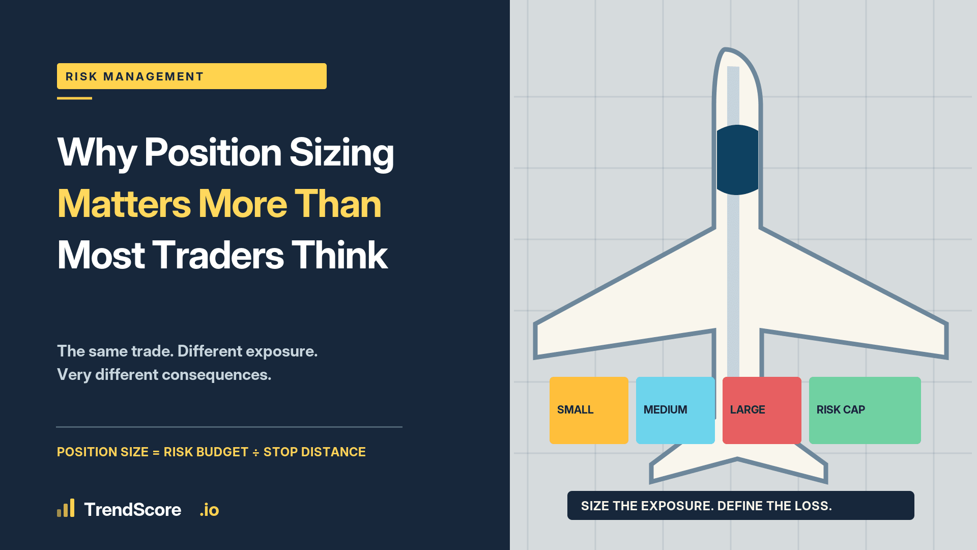 Why Position Sizing Matters More Than Most Traders Think